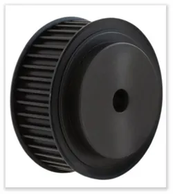 Choisir une poulie ou roue dentée avec profil HTD (High Torque Drive)